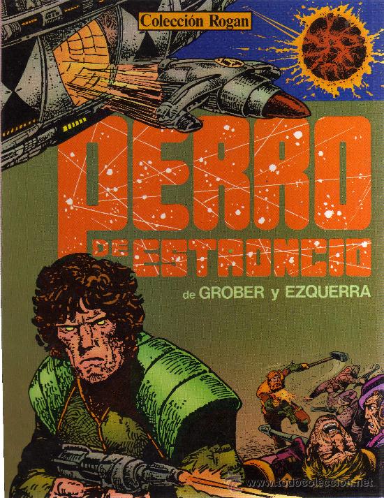 C&oacute;mics: Perro de Estroncio de Grober y Ezquerra - CJ26 - Foto 1