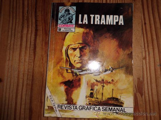 Comics: COMBATE N&ordm; 251 PRODUCCIONES EDITORIALES