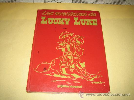 C&oacute;mics: LA AVENTURA DE LUCKY LUKE - TOMO III - Foto 1