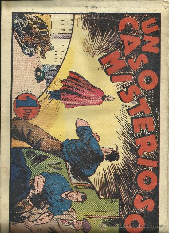C&oacute;mics: JUAN CENTELLA UN CASO MISTERIOSO - Foto 1