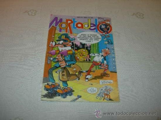 C&oacute;mics: C00 - MORTADELO 2&ordf; EPOCA N&ordm; 183. BRUGUERA - Foto 1