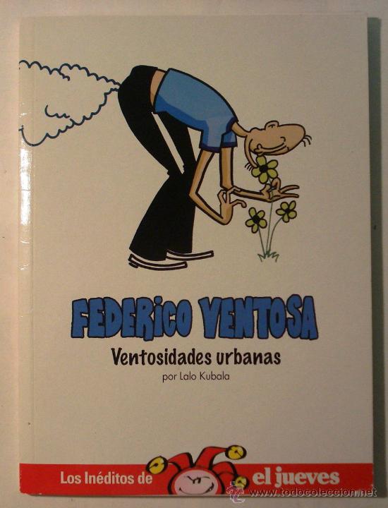 C&oacute;mics: FEDERICO VENTOSA - LOS INEDITOS DE EL JUEVES - Foto 1