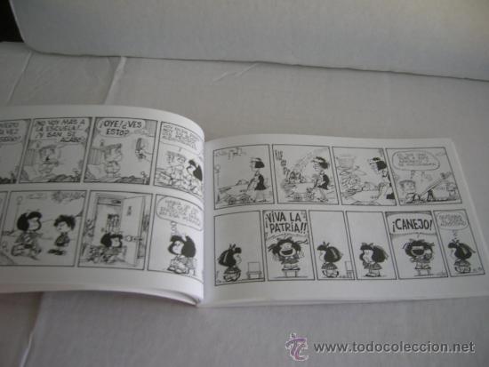 C&oacute;mics: Mafalda, n&ordm; 4. - Foto 2