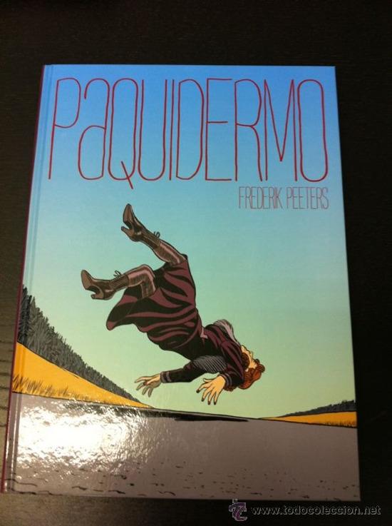 C&oacute;mics: PAQUIDERMO - FREDERIK PEETERS - ASTIBERRI - Foto 1