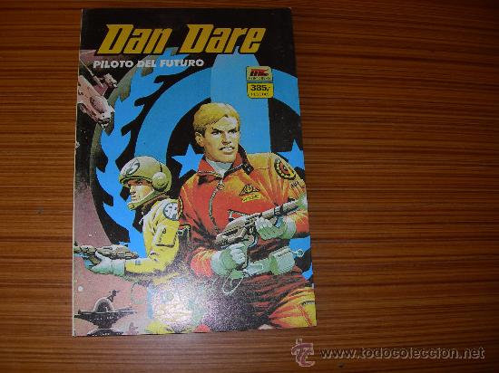 C&oacute;mics: DAN DARE      N&ordm;      DE MC - Foto 1