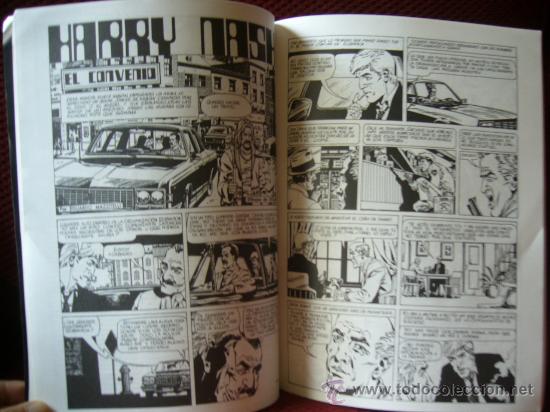 C&oacute;mics: &rdquo;DETECTIVE SRORY N&ordm; 5&rdquo; DICK TRACY. 1&ordf; EDICION 1.990. - Foto 2