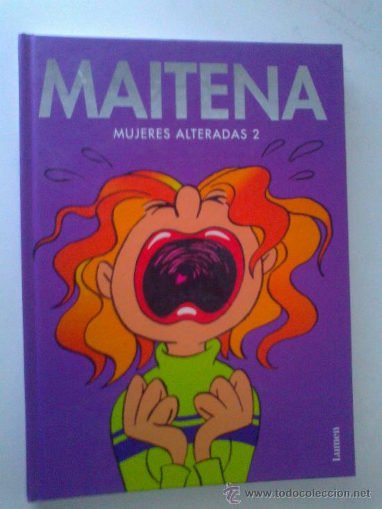 C&oacute;mics: MAITENA: MUJERES ALTERADAS 2 - Foto 1
