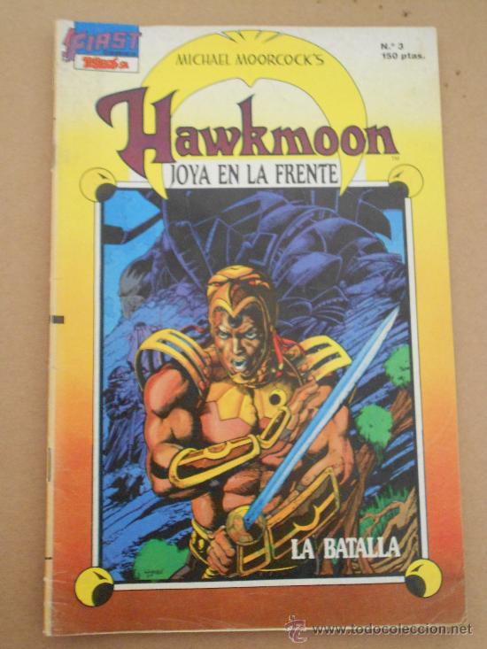 C&oacute;mics: comic hawkmoon n&ordm; 3 - Foto 1