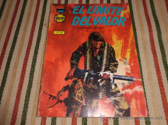 C&oacute;mics: VALOR N&ordm; 47 SEMIC - Foto 1