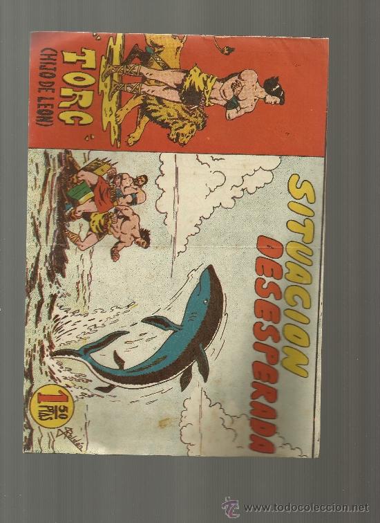 C&oacute;mics: TORG N&ordm; 10 - Foto 1