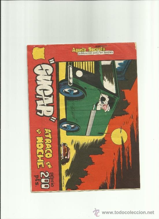 C&oacute;mics: SUGAR - Foto 1