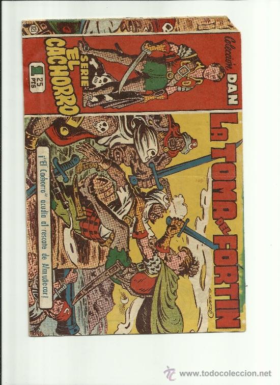 C&oacute;mics: EL CACHORRO N&ordm; 121 - Foto 1