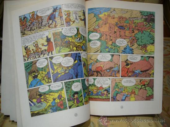 C&oacute;mics: QUENA Y EL SACRAMUS. &rdquo;EL MAGO DE LA OSA MAYOR&rdquo;. 1.979. - Foto 3