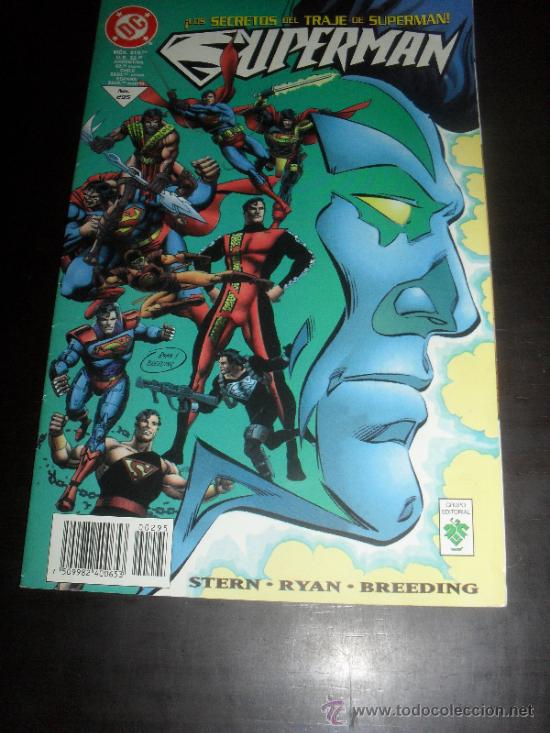 C&oacute;mics: SUPERMAN N&ordm; 295. DC COMICS. EDITORIAL VID. - Foto 1
