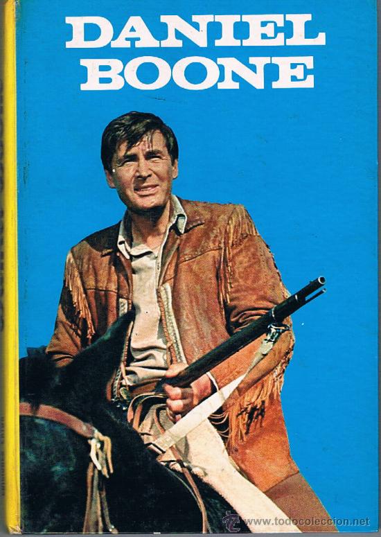 C&oacute;mics: DANIEL BOONE - Foto 1