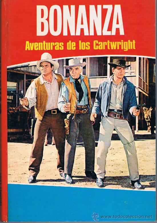 C&oacute;mics: BONANZA AVENTURAS DE LOS CARTWRIGHT - Foto 1