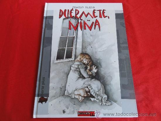 C&oacute;mics: DUERMETE NI&Ntilde;A N&ordm; 1.SERGIO BLEDA. EDITORIAL DOLMEN - Foto 1