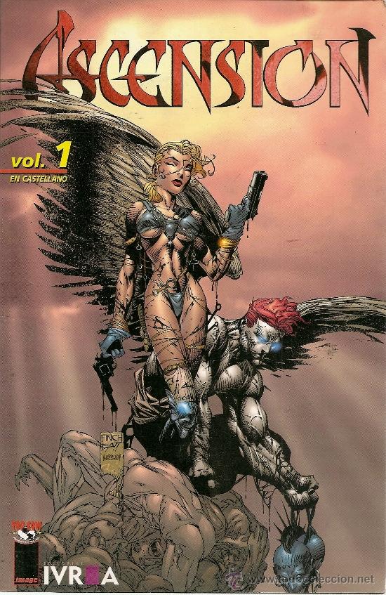 C&oacute;mics: ASCENSION VOL.1 - Foto 1