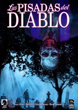 C&oacute;mics: Las pisadas del diablo (nuevo y con 30% descuento)