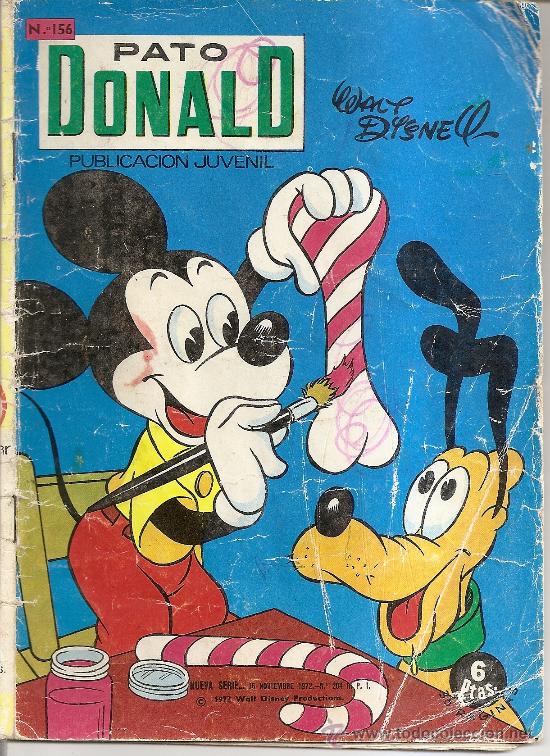C&oacute;mics: pato donald - Foto 1