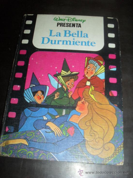 C&oacute;mics: LA BELLA DURMIENTE. WALT DISNEY. - Foto 1