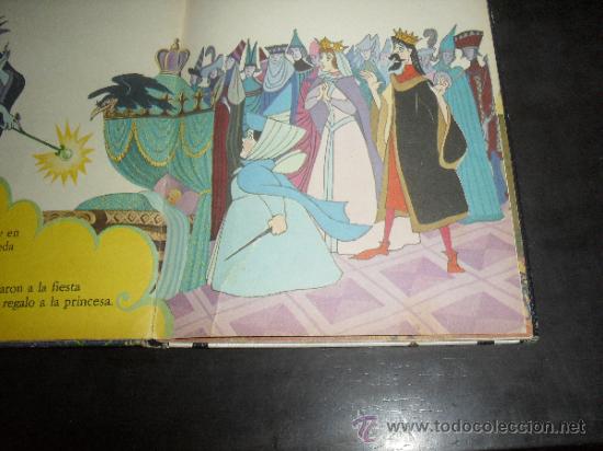 C&oacute;mics: LA BELLA DURMIENTE. WALT DISNEY. - Foto 3