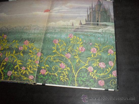 C&oacute;mics: LA BELLA DURMIENTE. WALT DISNEY. - Foto 4