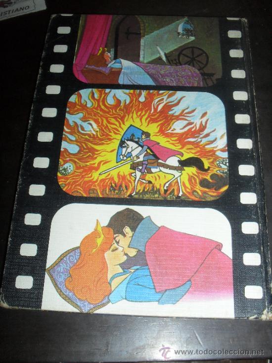 C&oacute;mics: LA BELLA DURMIENTE. WALT DISNEY. - Foto 5