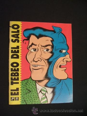 C&oacute;mics: EL TEBEO DEL SAL&Oacute; - 1991 - - Foto 1