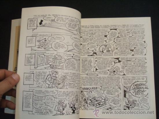 C&oacute;mics: EL TEBEO DEL SAL&Oacute; - 1991 - - Foto 3