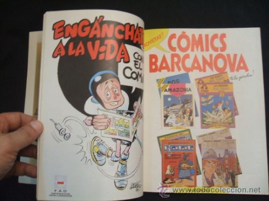 C&oacute;mics: EL TEBEO DEL SAL&Oacute; - 1991 - - Foto 4