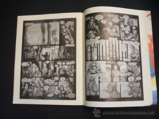 C&oacute;mics: EL TEBEO DEL SAL&Oacute; - 1991 - - Foto 7