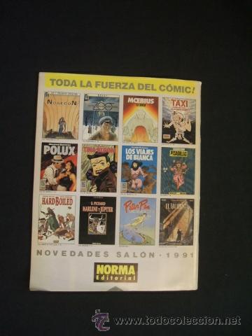C&oacute;mics: EL TEBEO DEL SAL&Oacute; - 1991 - - Foto 8
