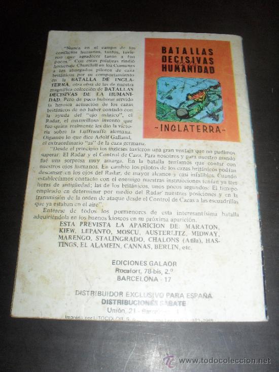 C&oacute;mics: COLECCION CRONOS N&ordm; 2. LA DANZA DE LOS SIETE VELOS. EDICIONES GALAOR. - Foto 4