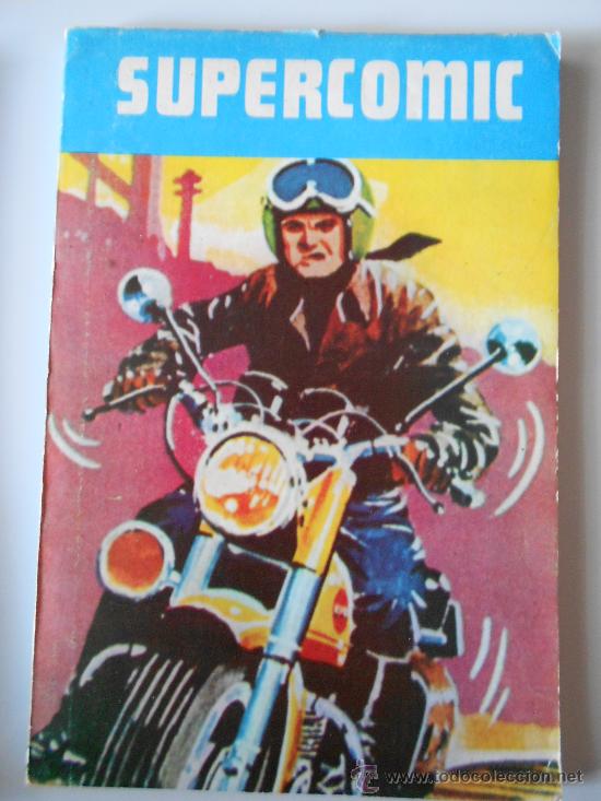 C&oacute;mics: Supercomics-2  Ediciones maisal, S.A. - Foto 1
