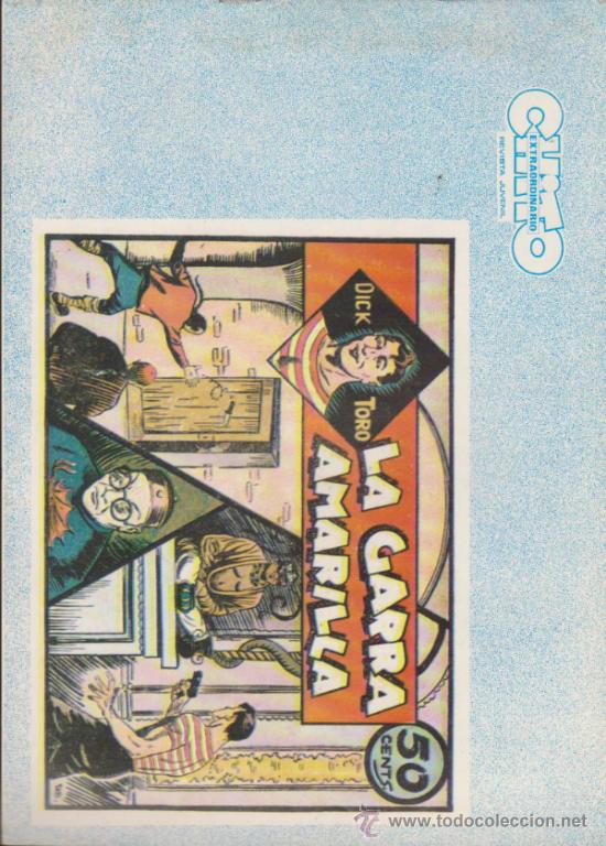 C&oacute;mics: Chito Extraordinario. Dick Toro n&ordm;  1. - Foto 1