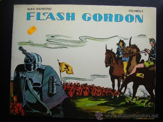 C&oacute;mics: FLASH GORDON, N&ordm; 2 DE ALEX RAYMOND - Foto 1