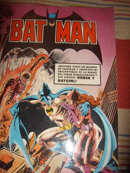 C&oacute;mics: BATMAN, N&ordm; 1. EL FANTASMA QUE ACECHABA A BATMAN. DC COMICS - Foto 5