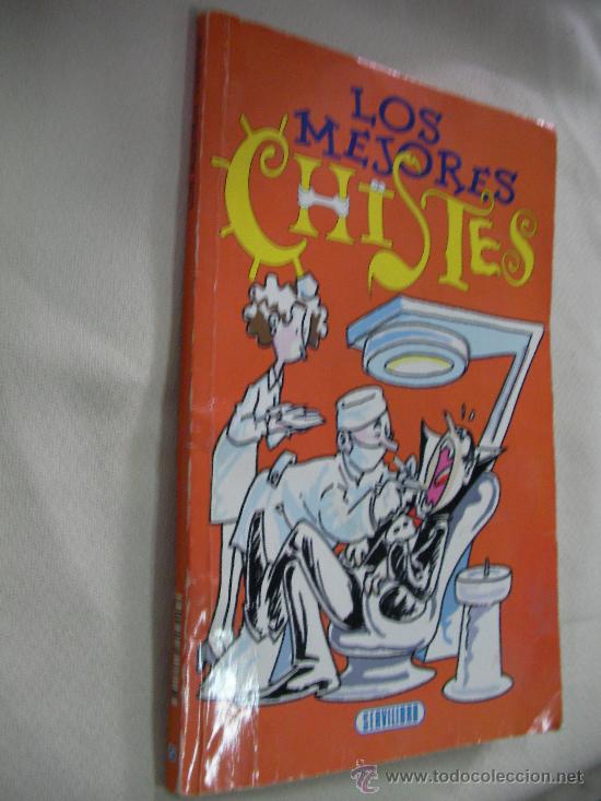C&oacute;mics: LOS MEJORES CHISTES (CE12) - Foto 1