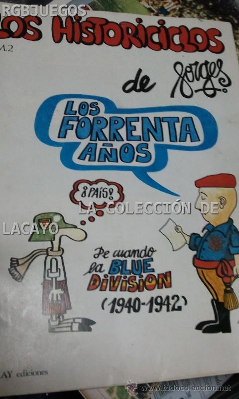 C&oacute;mics: FORGES HISTORICICLOS 2 - Foto 1