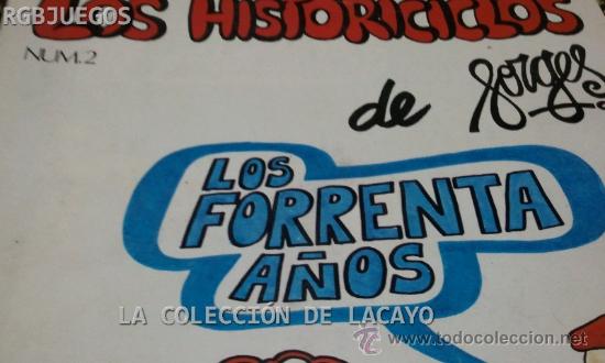 C&oacute;mics: FORGES HISTORICICLOS 2 - Foto 2