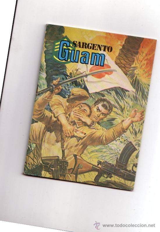 C&oacute;mics: SARGENTO GUAM N&ordm; 5 DE MAISAL HORA H - Foto 1