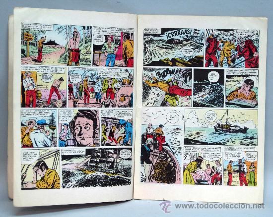 C&oacute;mics: Entre apaches y comanches Karl May tebeo sin tapas - Foto 3
