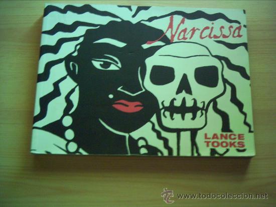C&oacute;mics: Narcissa. Editorial E-Veletta - Foto 1