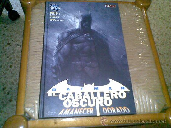 batman, el caballero oscuro. amanecer dorado - Buy Comics from other  current publishers on todocoleccion