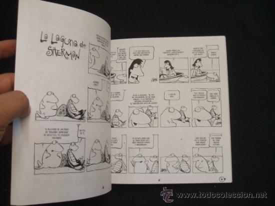 C&oacute;mics: LA LAGUNA DE SHERMAN - COMER O SER COMIDO - JIM TOOMEY - DEVIR - - Foto 4