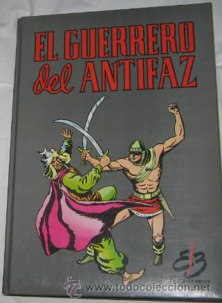 C&oacute;mics: TOMOS 3 y 5 DE EL GUERRERO DEL ANTIFAZ, ED. BRUCH - Foto 1