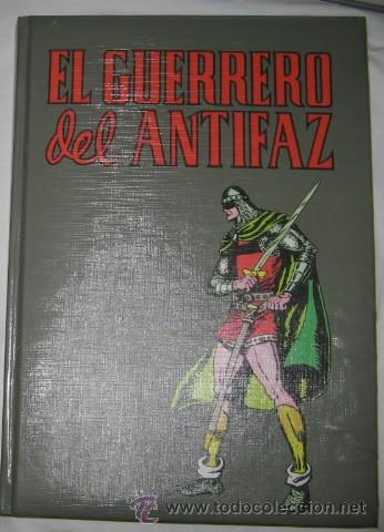 C&oacute;mics: TOMOS 3 y 5 DE EL GUERRERO DEL ANTIFAZ, ED. BRUCH - Foto 4