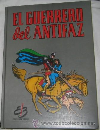 C&oacute;mics: TOMOS 3 y 5 DE EL GUERRERO DEL ANTIFAZ, ED. BRUCH - Foto 3
