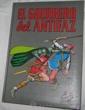 C&oacute;mics: TOMOS 3 y 5 DE EL GUERRERO DEL ANTIFAZ, ED. BRUCH - Foto 2